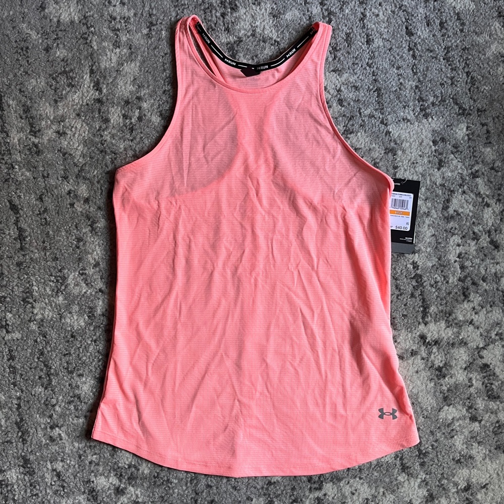 NWT - Under Armour Womens run tank top